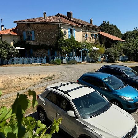 Videix Gites Limousin - La Haute מראה חיצוני תמונה